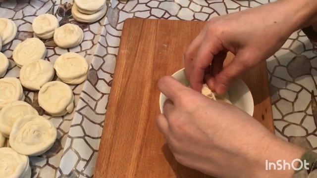 Тарзи тайёр кардани Самбуса ретцепт Самса