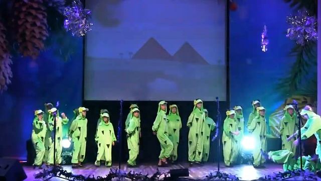 Новогодние кактусы 2021 смотреть онлайн