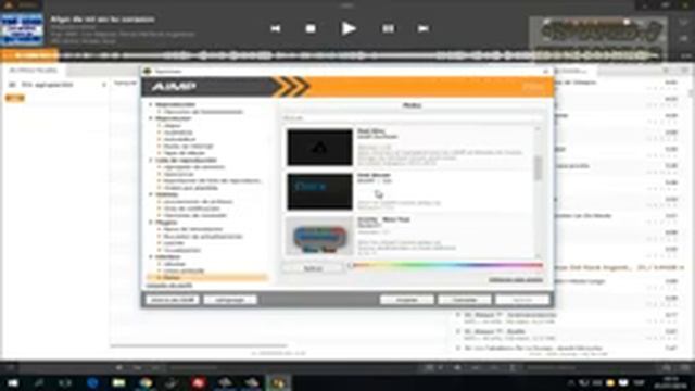 aimp 4 + enhancer 0 17 + skins comfigurar y mejorar sonido смотреть онлайн