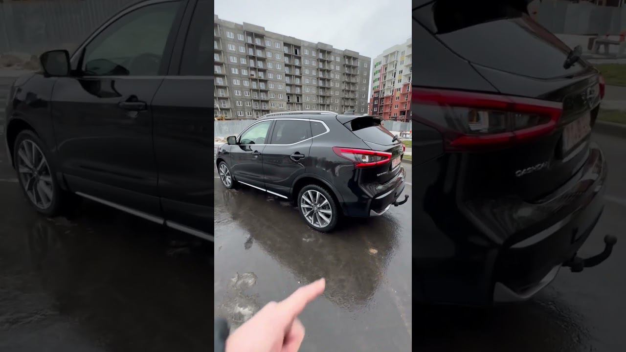 Nissan Qashqai 63т.км. Скоро обзор✅ смотреть онлайн