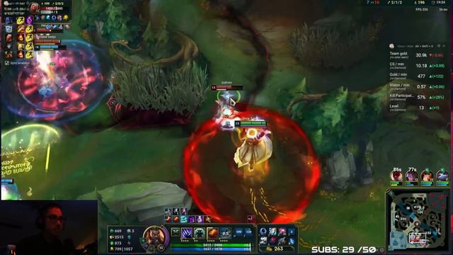 Pantheon Better Than Spearshot？! - Best of LoL Streams 2549 Synapse смотреть онлайн