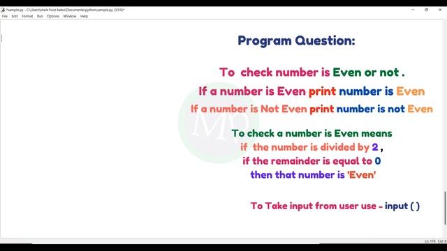 #68 Python if else Conditional Statement In Telugu [2022] | Python Tutorial For Beginners In Telugu смотреть онлайн
