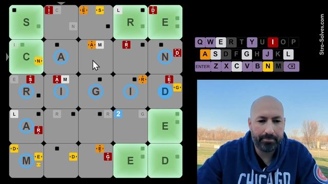 Solving a square puzzle at a diamond смотреть онлайн