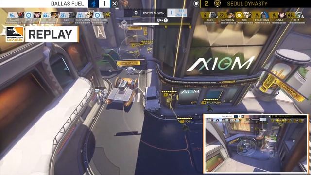 BEST OVERWATCH LEAGUE MOMENTS! - PROverwatch - OWL Funny & Epic Moments 368 смотреть онлайн