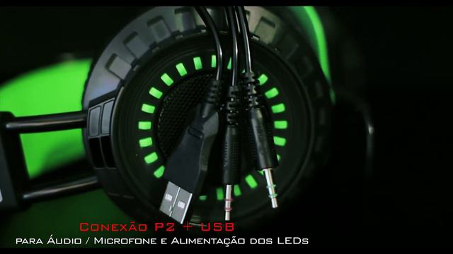 Headset Element-G G330 - Teaser de Produto смотреть онлайн