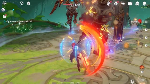 What Happened to Diluc? Why NO ONE Plays Him Anymore | Genshin Impact смотреть онлайн