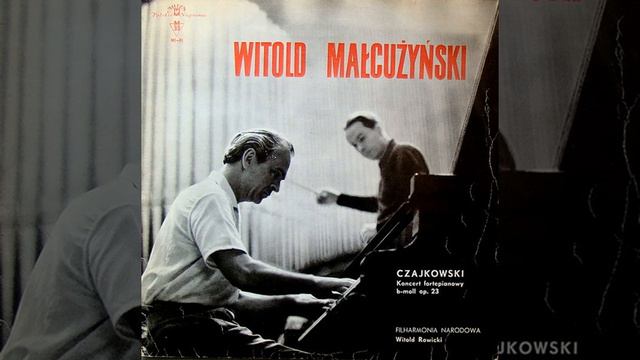 Witold Małcuzynski Czajkowski смотреть онлайн