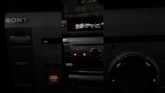 SONY MHC W55 ?❤️?️❤️??super quality sounds смотреть онлайн