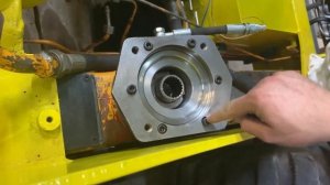 UNC-060 (МКСМ-800) установка тормозной системы (бустеров)