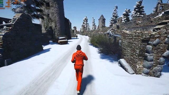 Scum Intel i7 12700KF RTX3060 12GB OC 32GB Memory (PvP setup) смотреть онлайн