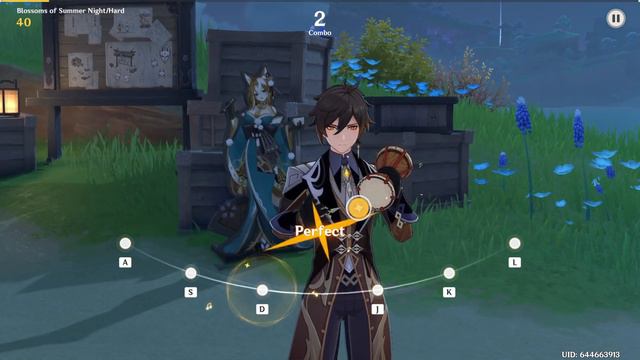 [Event] Perfect Great and Glorious Drumalong [Normal/Hard] смотреть онлайн