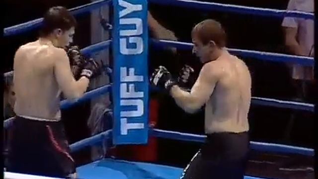 Anton Cibart Vs Vladimir Babushkin 'Triumf Voli' 360