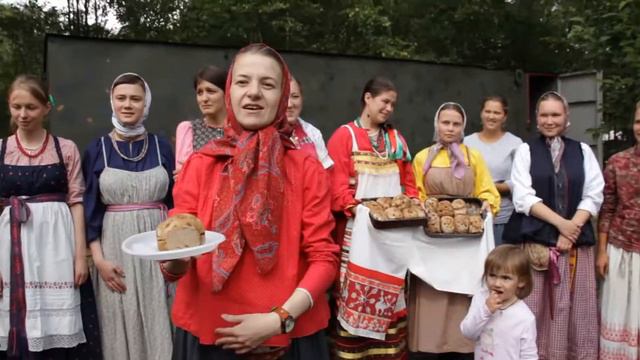 Петровские смотрины Калейдоскоп событий смотреть онлайн