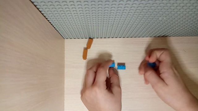 Как сделать Стива и Крипера из игры Майнкрафт лего смотреть онлайн