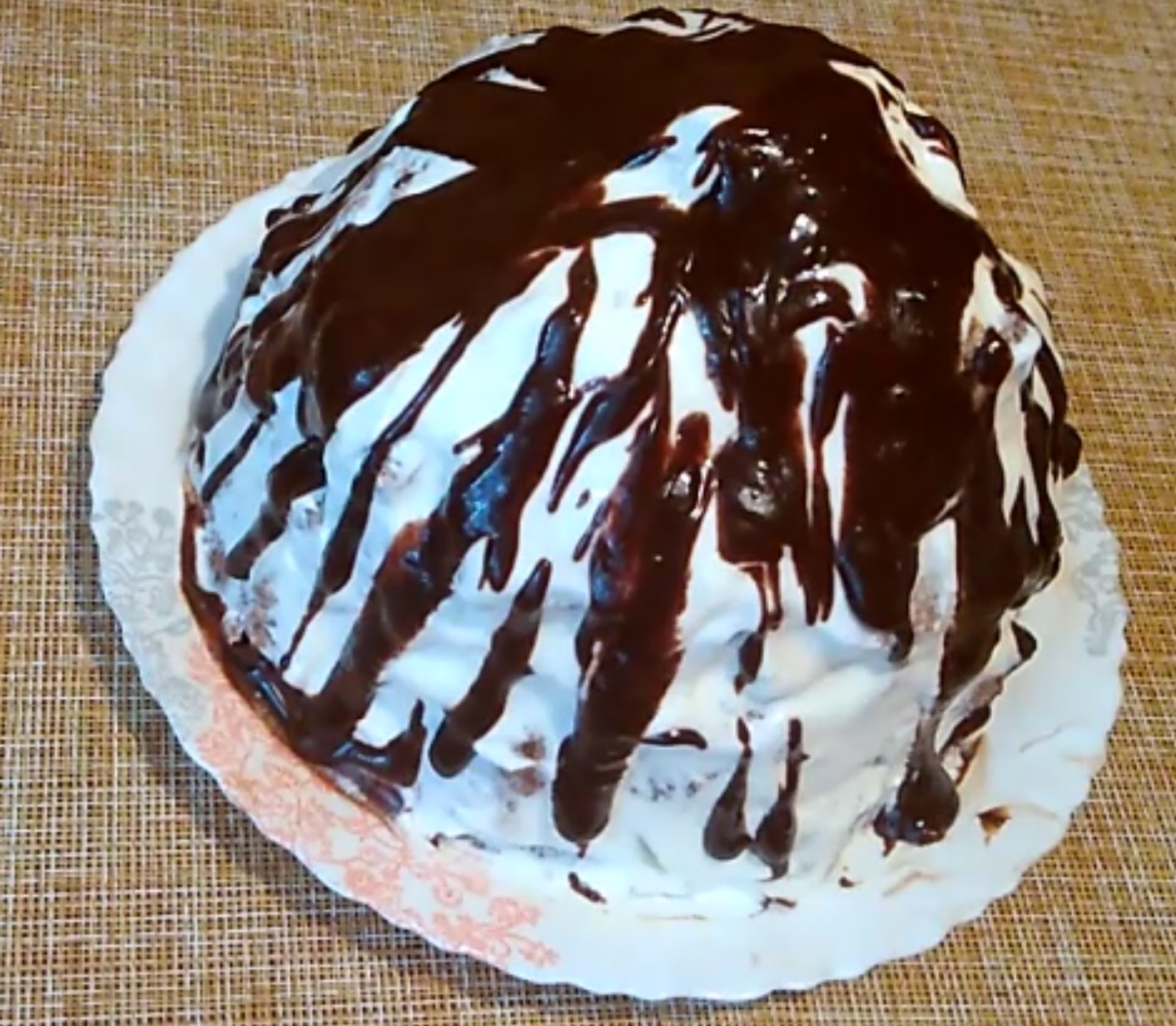 Торт Панчо.mp4 смотреть онлайн