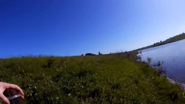 Рыболовная снасть фидер рыбалка в Казённой Заимке Коралл  #ru_kompass #фидер #рыбалка