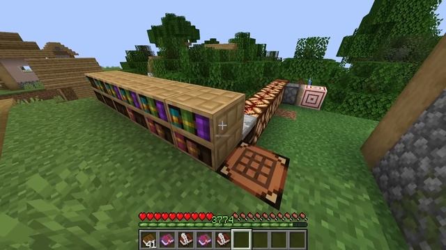 Minecraft 1.20 Sürümü Çıktı! / Yeni Tabelalar, Kitaplıklar, Develer, Bambu Seti! (22w42a) смотреть онлайн
