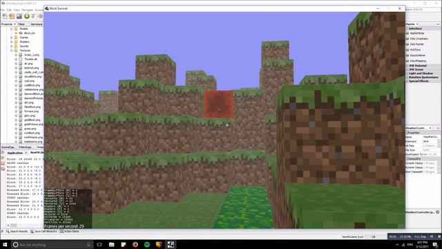 Java Minecraft weather смотреть онлайн