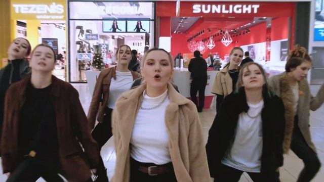 [K-POP IN PUBLIC] ATEEZ(에이티즈) - 'Say My Name' dance cover by SBORNAYA SOLYANKA | Russia смотреть онлайн