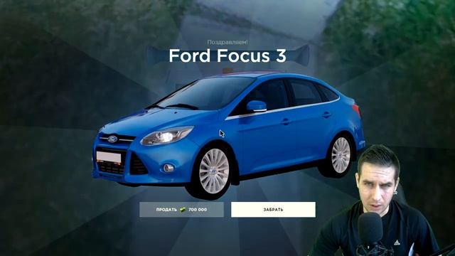 ОТКРЫЛ СТАРЫЕ И НОВЫЕ КЕЙСЫ, ВЫБИЛ ЗОЛОТО НА 200.000.000 - 23000 Р В GTA RADMIR CRMP | RP смотреть онлайн