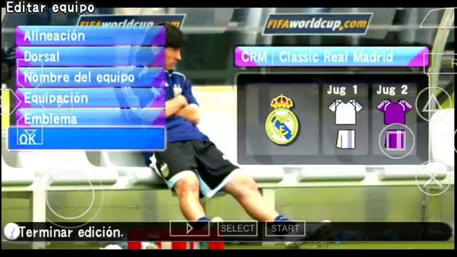 Pes Legends 2 PPSSPP/Android - Beta #1