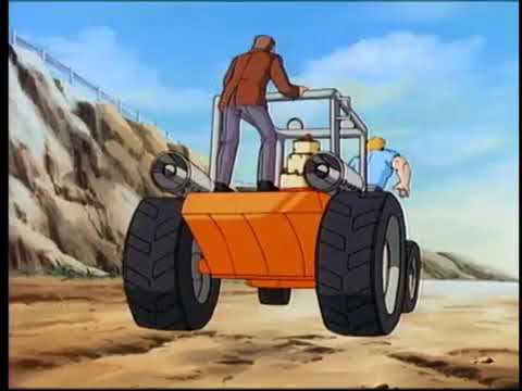 FRONDA COPS КОПЫ 6 серия русская озвучка