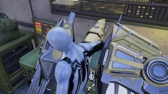 MARVEL Человек-Пвук 2 // Лучшая супергеройская игра? // Часть 6 смотреть онлайн