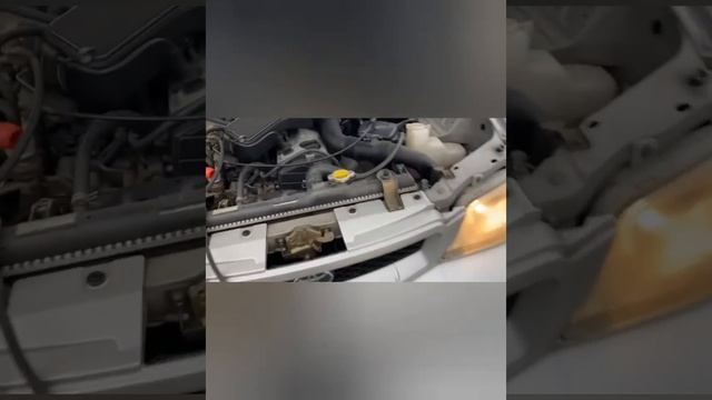 Тест перед разбором на запчасти в Японии. CAMI 2000г J100E, HC. Пробег 71т.км. Порядковый номер #12 смотреть онлайн