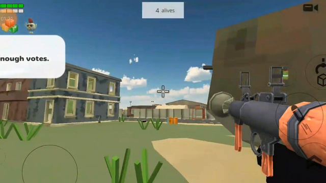 как снимать чикен ган правильно? смотреть онлайн