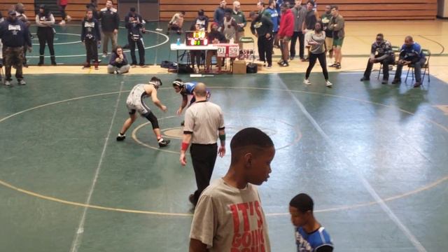 South Gwinnett Wrestling Lester Jaimes "Sophomore Highlights" смотреть онлайн