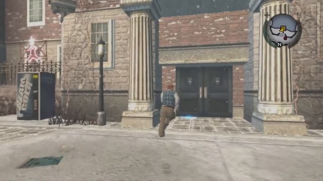 Bully Scholarship Edition 100% Walkthrough - Part 110 - Story Mission:Christmas Is Here