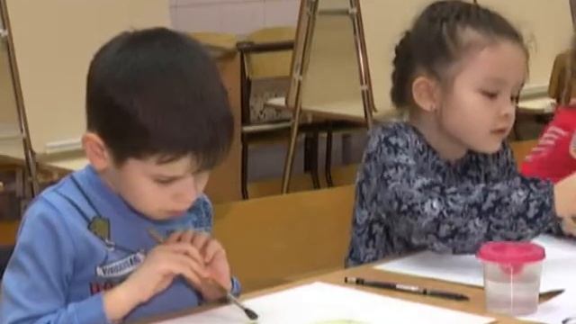 «Мир глазами детей»: буква «Т» смотреть онлайн