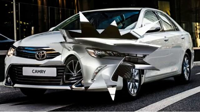 TOYOTA Camry 2016 смотреть онлайн