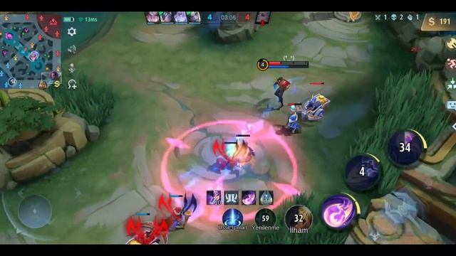 MİSTİK LİGİNDE 5 DESTEK İMKANSIZI BAŞARDIK TERÖR ESTİRDİK Mobile Legends смотреть онлайн