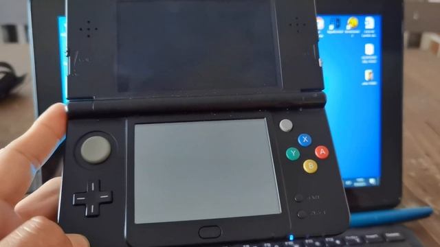 Error 3DS/2DS ARM11 (core 0) prefetch abort (svcBreak) Debug event: menu - Solución 2021!! смотреть онлайн