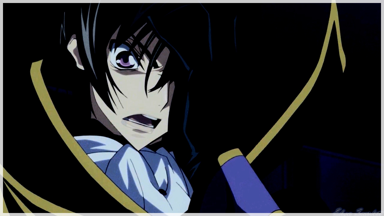 Code Geass || Euphemia & Lelouch - Cry for you смотреть онлайн