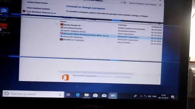 how to uninstall ms office 2019 #msoffice #nxtitservice смотреть онлайн