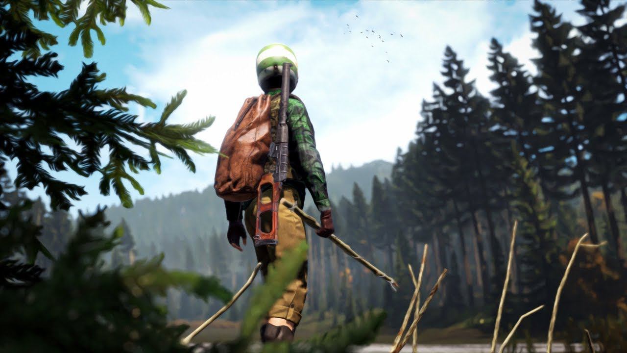 СТРИМ DAYZ \ DAYZ СТРИМ \ СТРИМ СТРИМ СТИМ \ ВЫЖИВАНИЕ В DAYZ смотреть онлайн