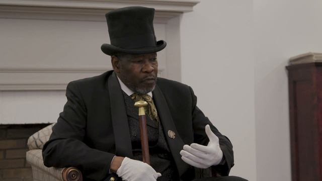 T. Morris Chester on Louisiana Politics and an Assassination (1871-1873) смотреть онлайн