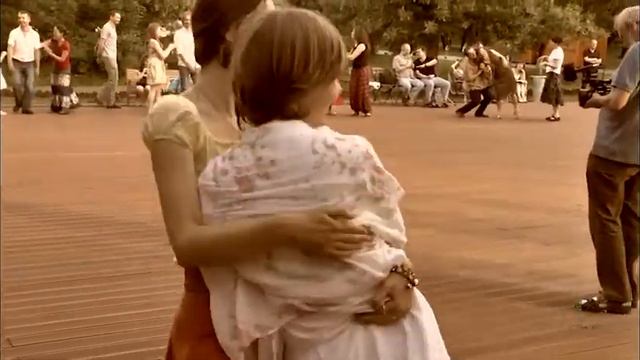 ПОЛЬСКАЯ ПОТАНЦОВКА НА ПРЕСНЕ 3 смотреть онлайн