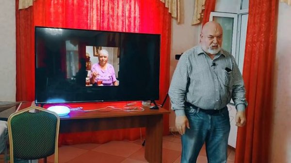 Комраков Евгений. Изобретатель Биотрона.