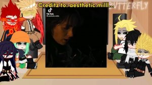 Pro-Heroes React To Stranger Things || GCRV|| ||⚠️STRANGER THINGS SPOILERS⚠️||