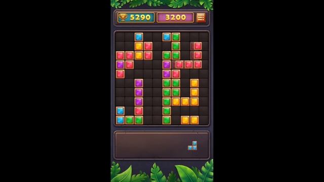 Block Puzzle Gem Blast - Have Fun With Family смотреть онлайн