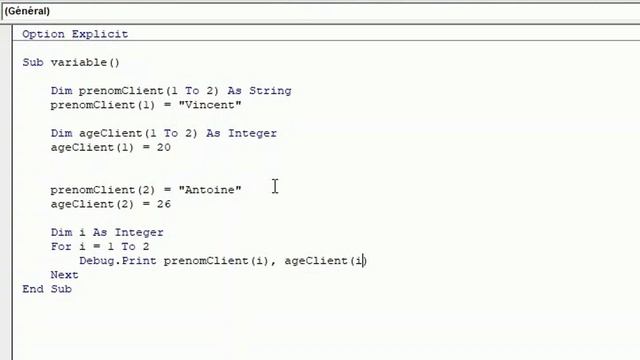 COMMENT CRÉER NOS PROPRES OBJETS VBA : LES CLASSES PERSONNALISÉES [#30 FORMATION EXCEL VBA COMPLETE смотреть онлайн