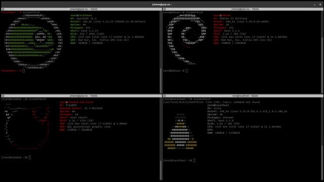 Início de Tudo - Melhores Práticas de Instalação Linux смотреть онлайн