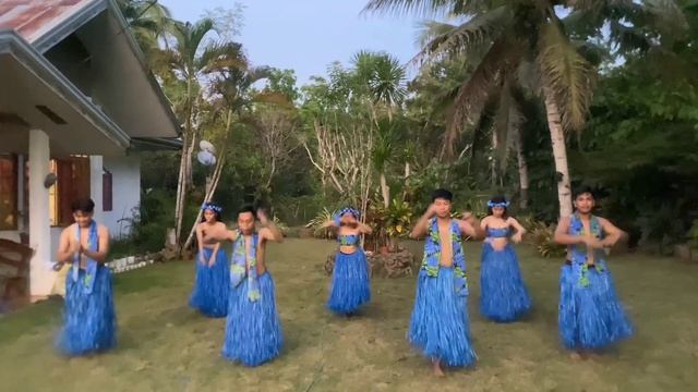 Hawaiian Dance | Pate Pate