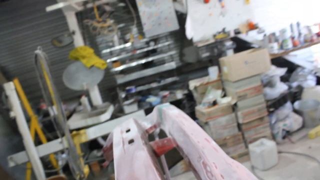 Subaru legacy - покраска капота, ремонт и покраска бампера, покраска накладки задней крышки смотреть онлайн