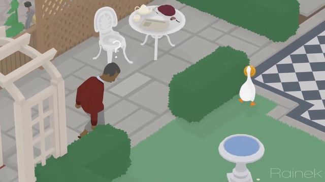 ЗАЧЕМ ТЕБЕ КОЛОКОЛЬЧИК ГУСЬ # ФИНАЛ UNTITLED GOOSE GAME ПРОХОЖДЕНИЕ смотреть онлайн
