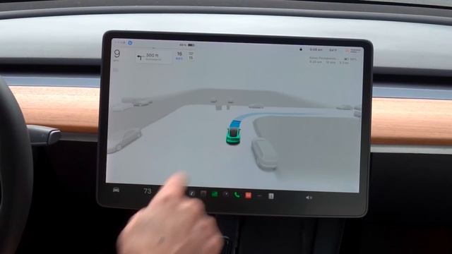 Can TESLA SELF DRIVE???! смотреть онлайн