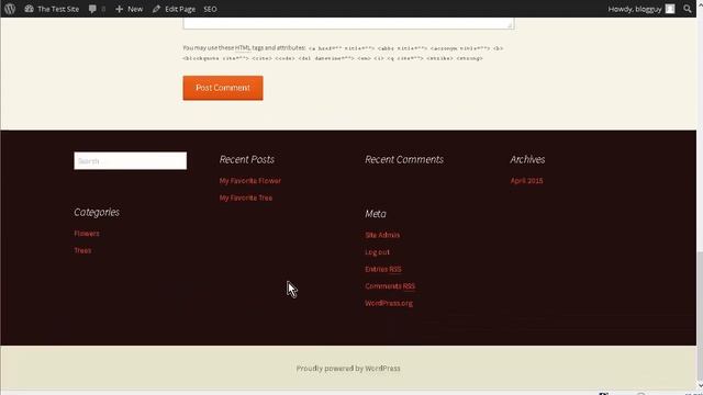 WordPress Tutorial For Beginner 2022 | How to do Blog Setup in WordPress | Earn Money Online | PART смотреть онлайн